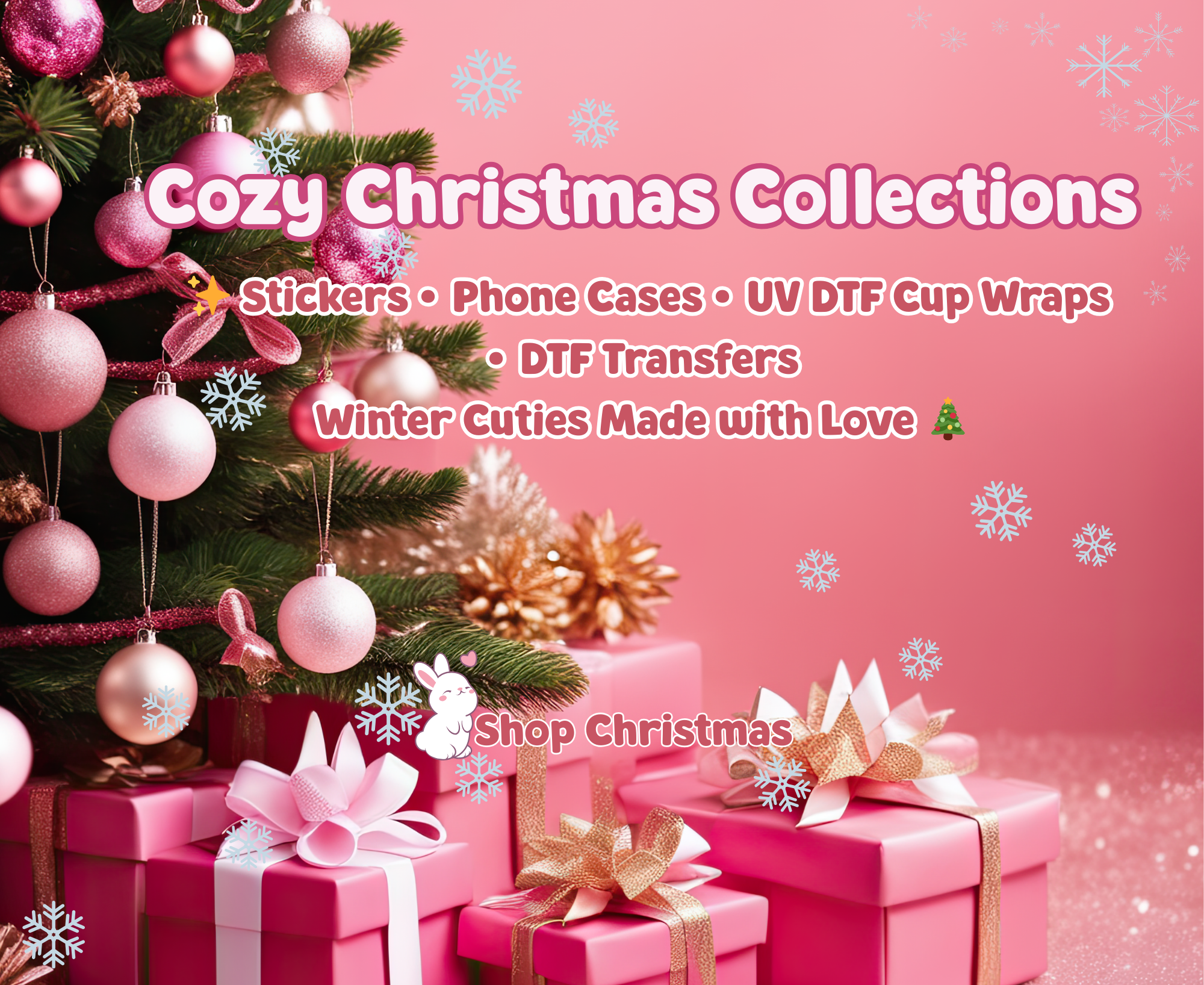 🎄 Cozy Christmas Collections ❄️ – Z Angels Charm