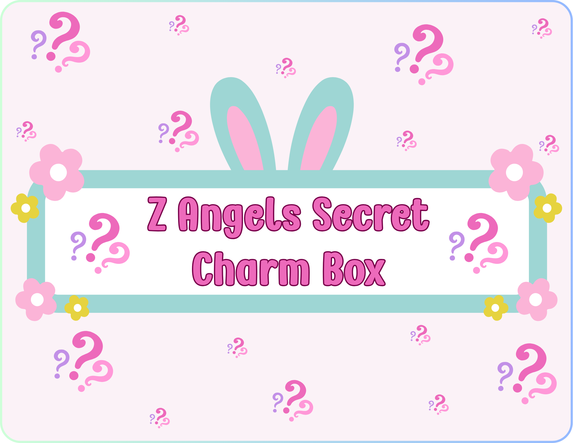 Z Angels Secret Charm Box – Z Angels Charm