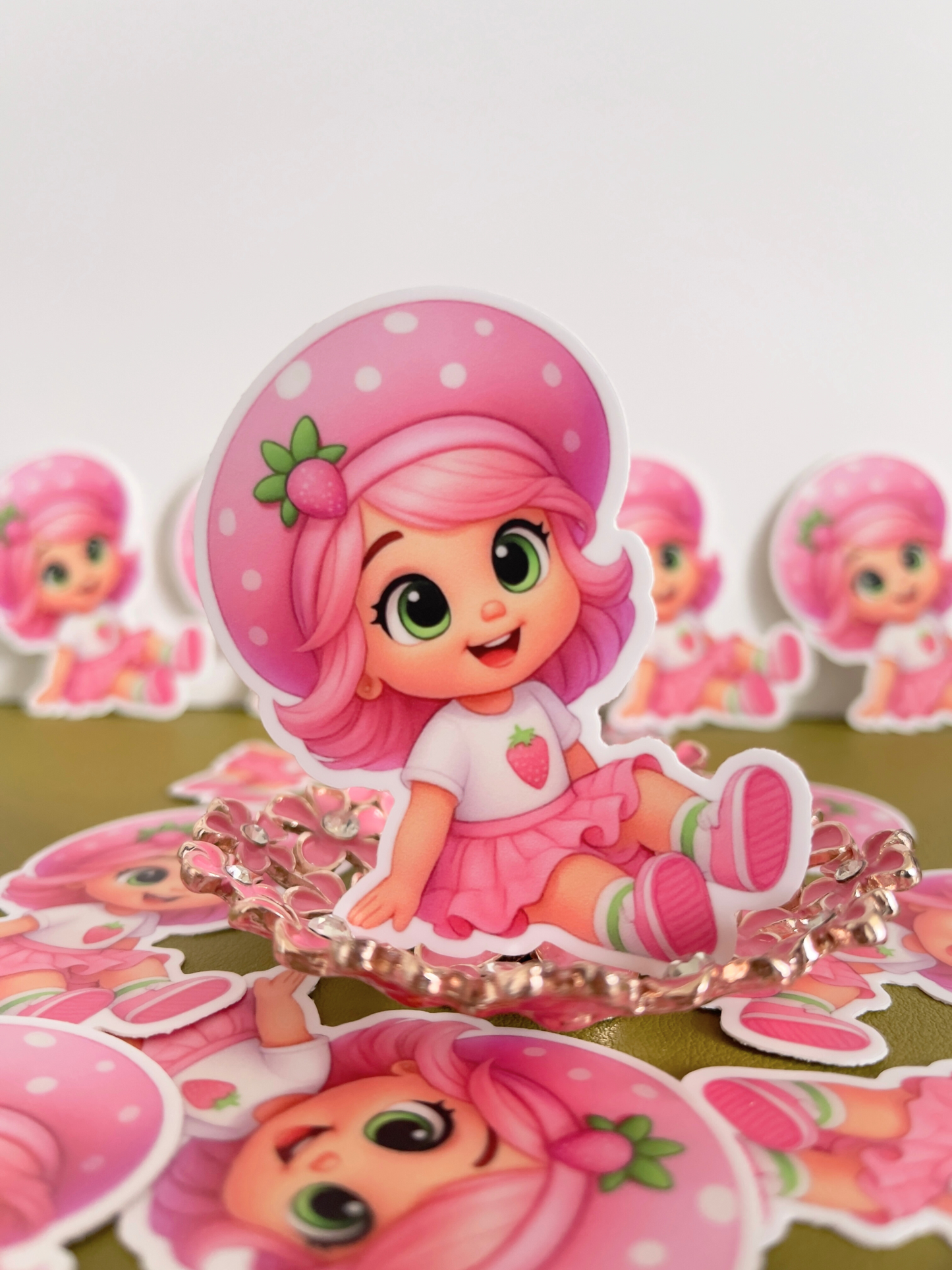 Berry Blossom