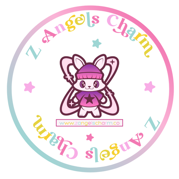 Z Angels Charm
