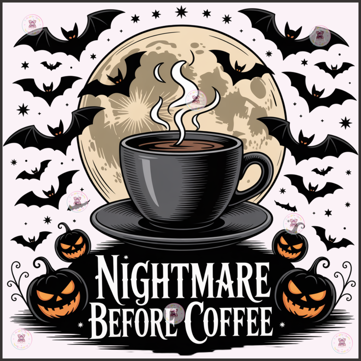 Night Collections 👻 DTF Transfers (up to 11"x11")