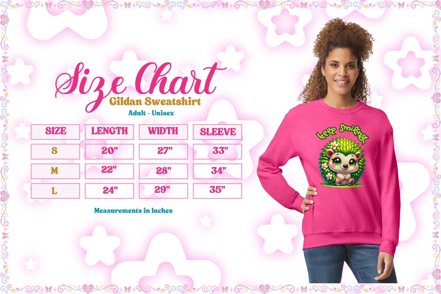 Strong is Beautiful Sweatshirt