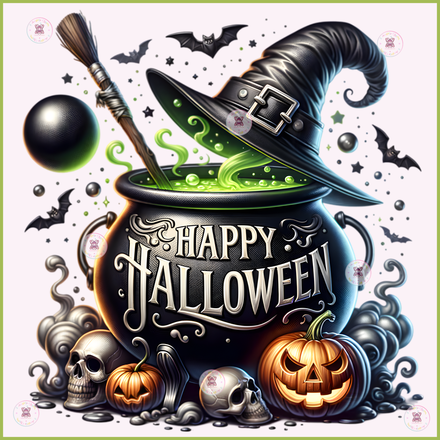 Night Collections 👻 DTF Transfers (up to 11"x11")