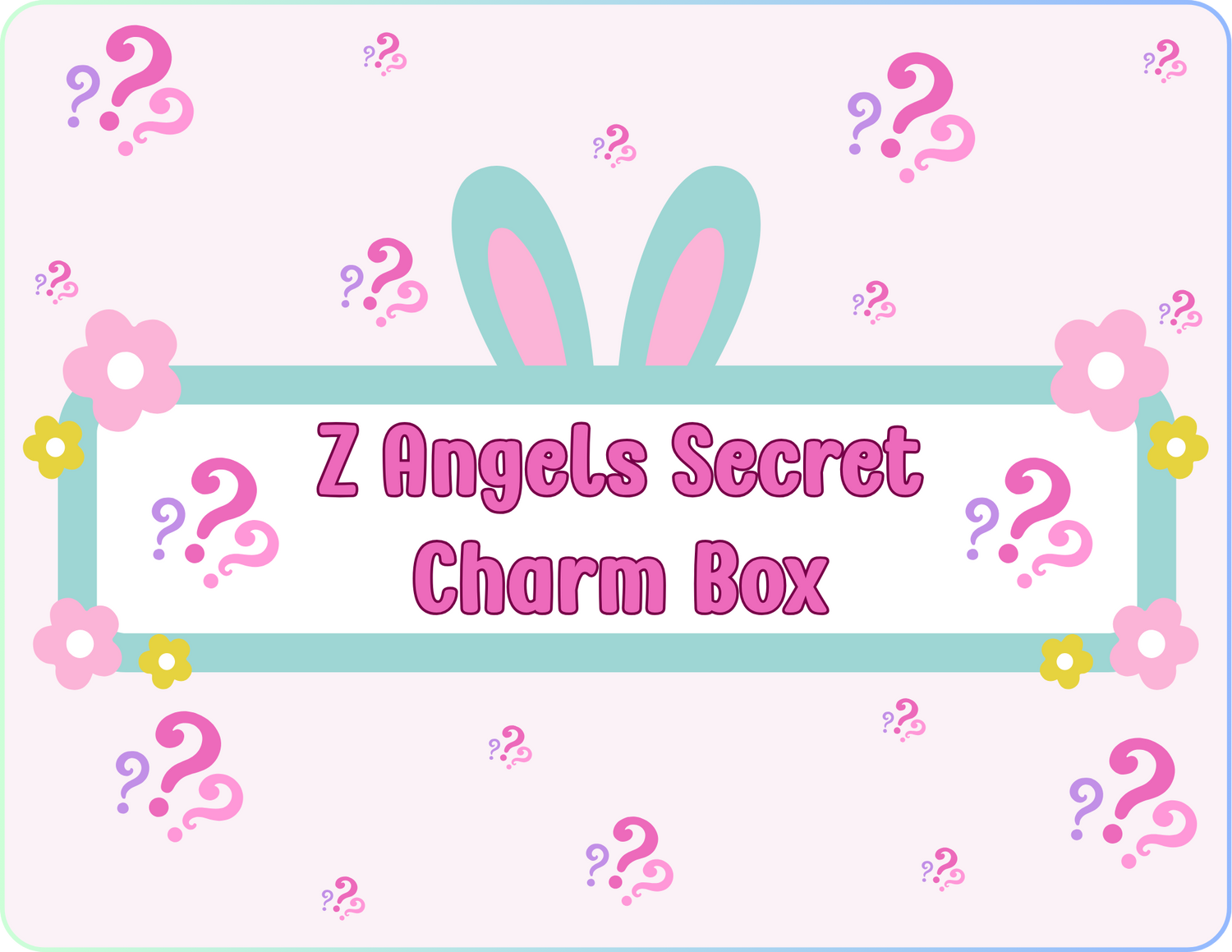 Z Angels Secret Charm Box