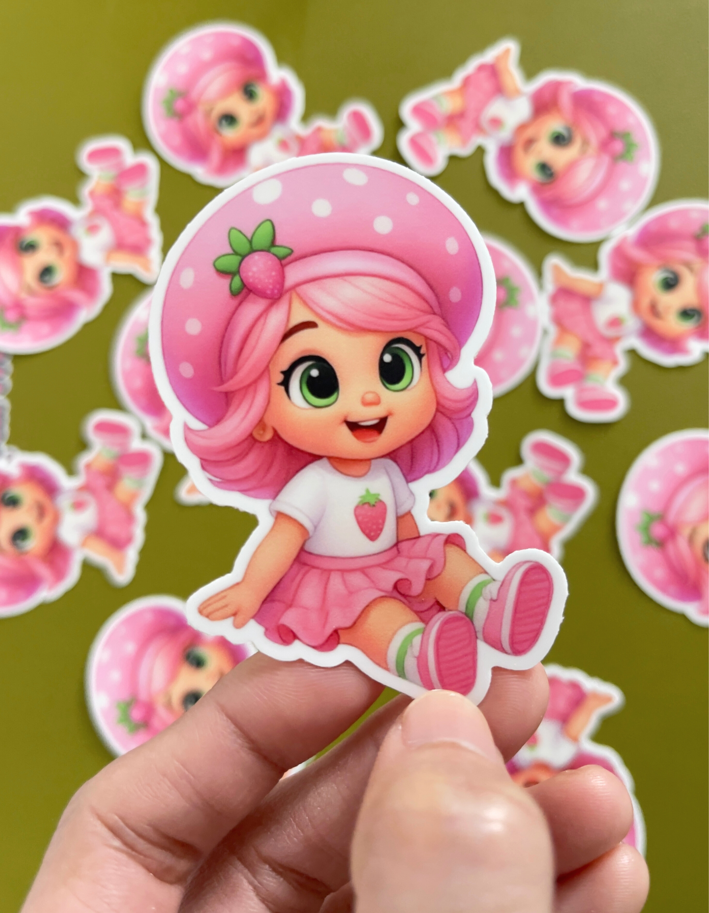 Berry Blossom