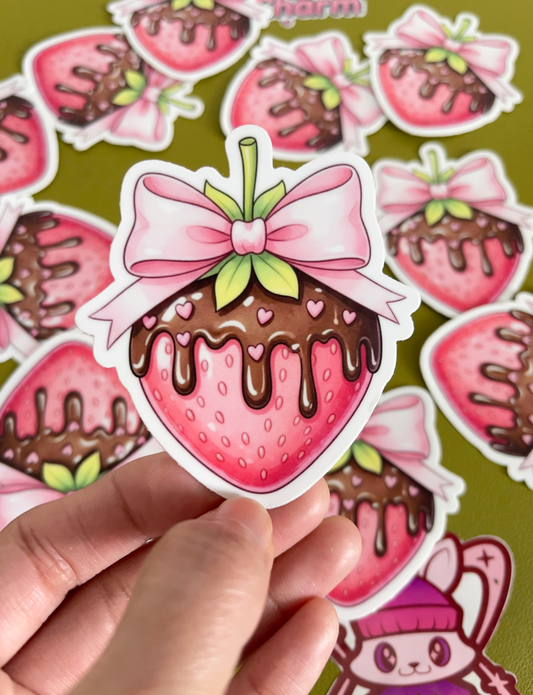 Sweetheart Drizzle Berry