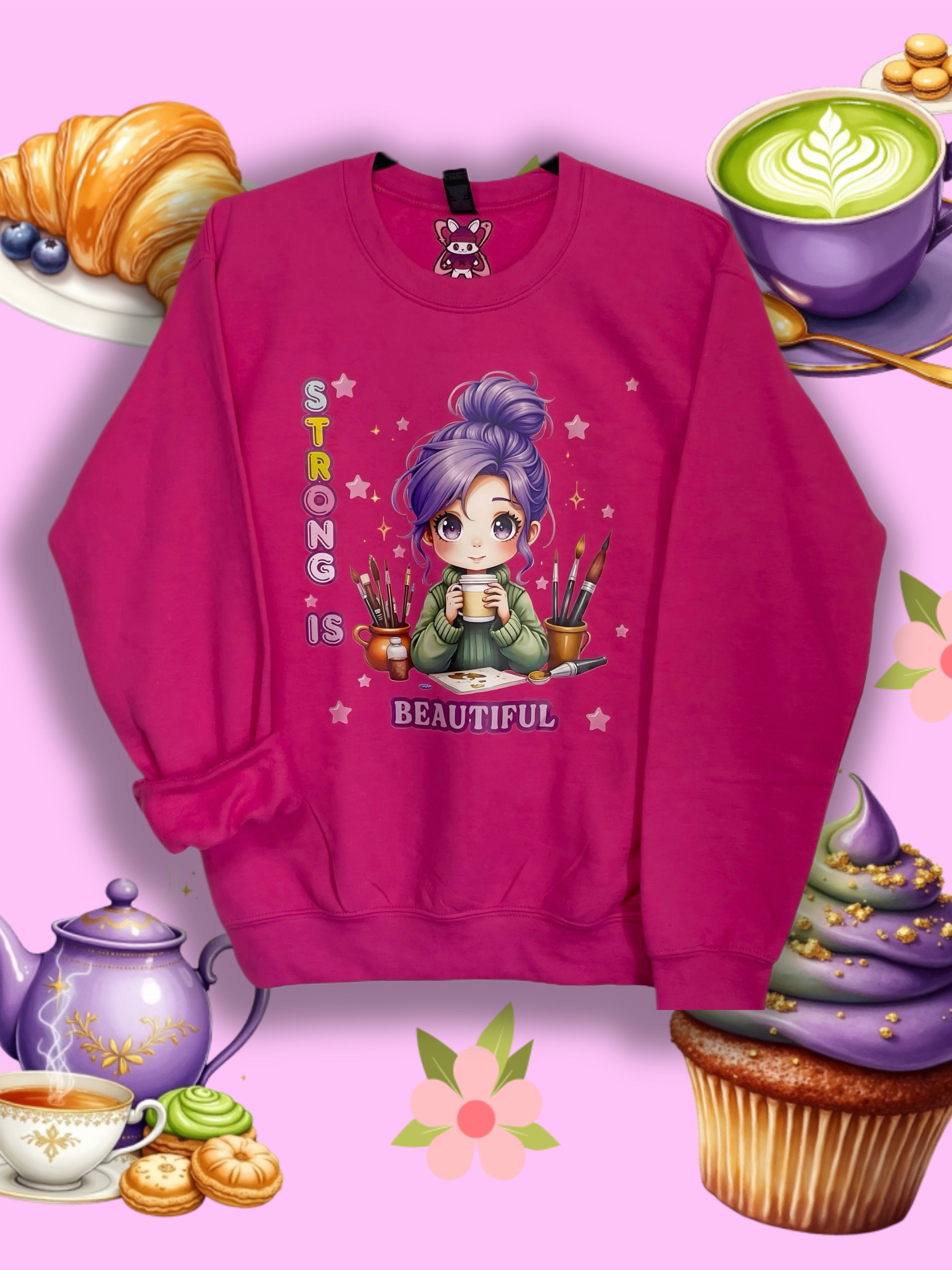 🌸 Cozy Meets Cute 🧥 Apparel✨ – Z Angels Charm