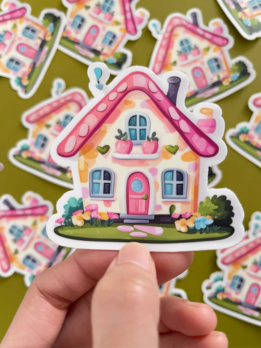 Berry Blossom Cottage