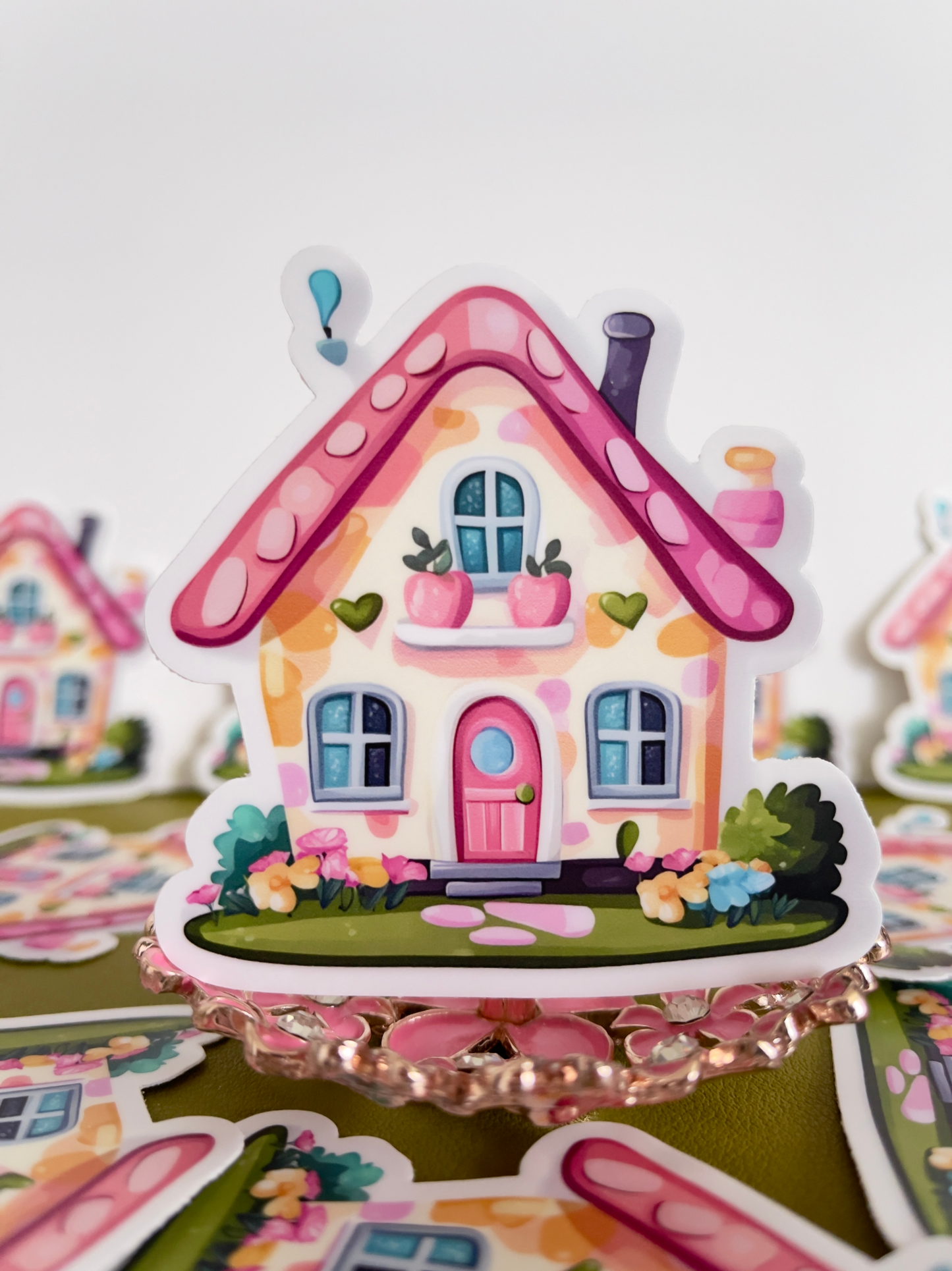 Berry Blossom Cottage