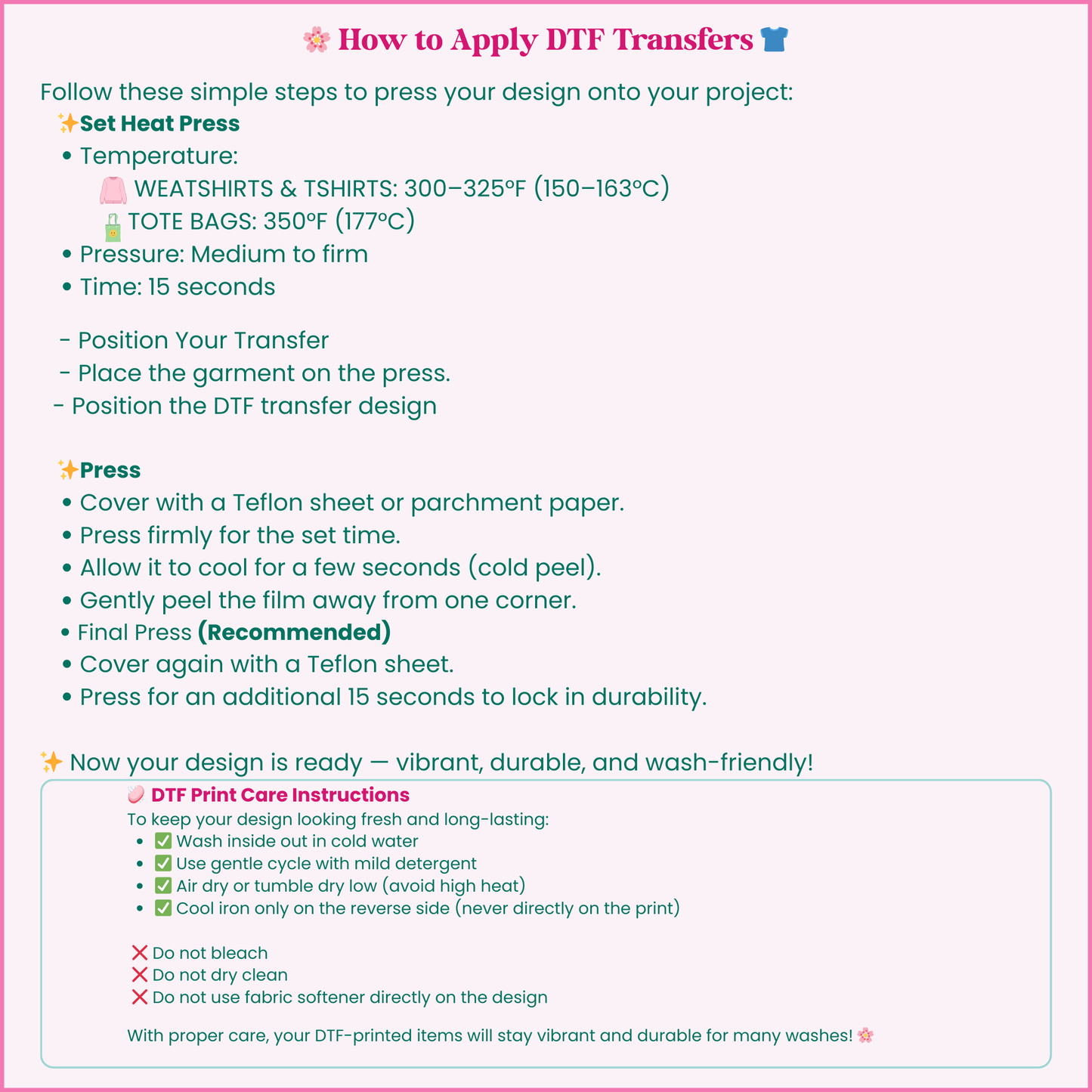 Spooky & Sweet Cute Halloween Bundle 3"x3"