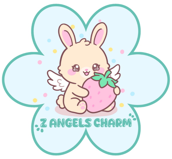 Z Angels Charm