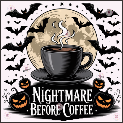 Night Collections 👻 DTF Transfers (up to 11"x11")