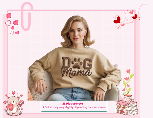 Dog Mama 💕 DTF Transfers