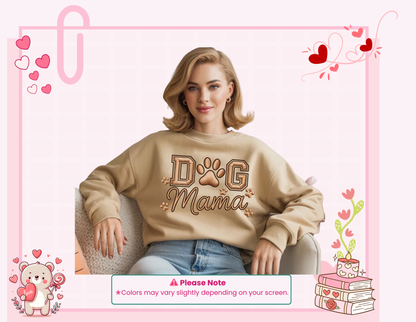 Dog Mama 💕 DTF Transfers