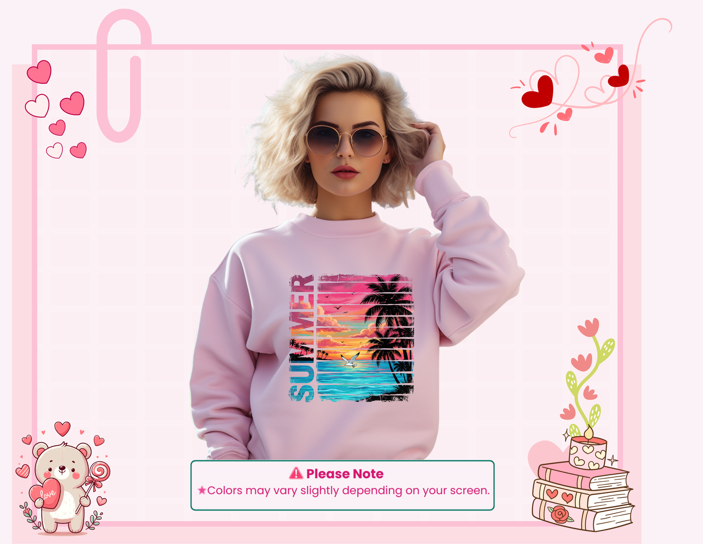 Summer  Collectionsn☀️ DTF Transfers