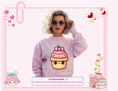 Sweet Treats Kawaii 🧁 DTF Transfers (11"x11" up to 13")