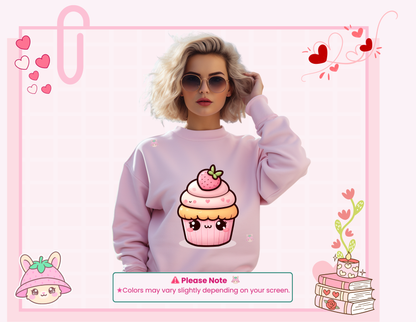 Sweet Treats Kawaii 🧁 DTF Transfers (11"x11" up to 13")