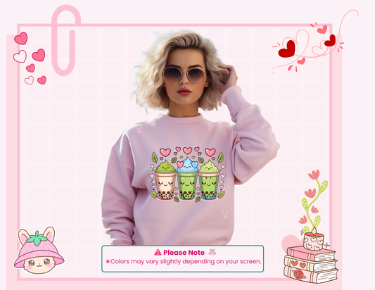 Sweet Treats Kawaii 🧁 DTF Transfers (11"x11" up to 13")