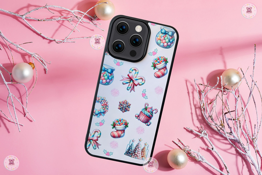 🎄 Sweet Treats iPhone Case 🌸