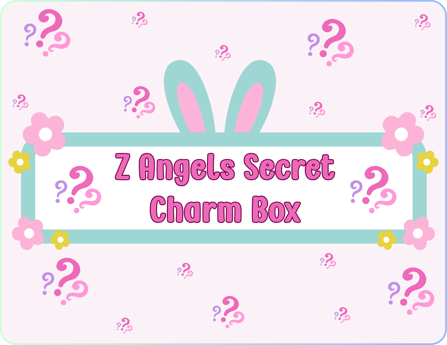 Angelic Essentials Secret Charm Box