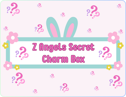 Angelic Essentials Secret Charm Box