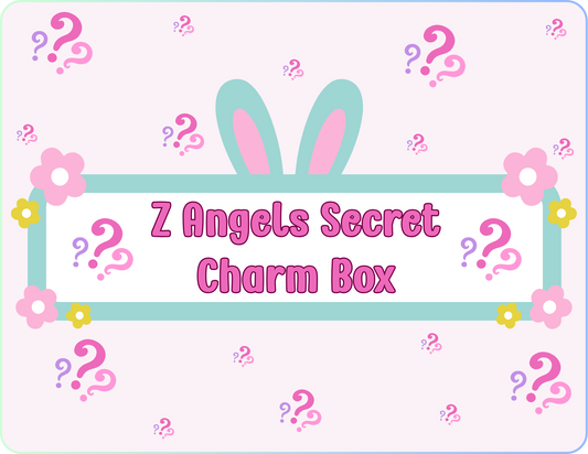 Angelic Essentials Secret Charm Box