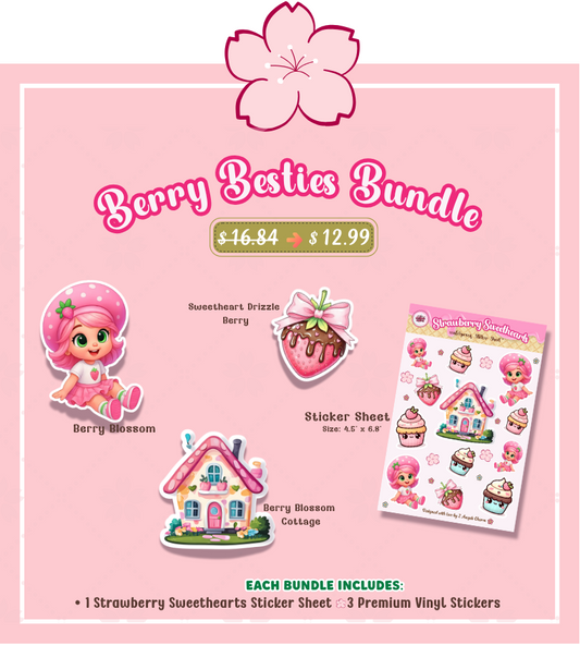 Berry Besties Bundle